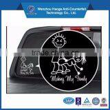 Personality Car Body Sticker Design,Car Decoration Sticker thumbnail-1