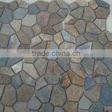 Wholesaler Price Slate, Stacked Slate Stone