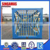 20ft Flat Rack Container Huizhou thumbnail-2