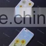 New Products 2016 Innovative Product Soft Real Flower Phone Case for Lenovo A7000 thumbnail-2