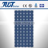 160-200W mono solar panel, solar system,solar light bulbs