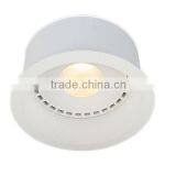 26W IP54 Fixed Anti-glare Round Recessed Aluminum High CRI Led Cob Downlight thumbnail-3