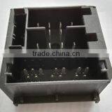 TS16949 Factory Car Audio Iso Stereo Connector With Contact Assembly for Automobile thumbnail-6