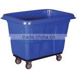 Cube Truck, Standard, Duty, 27 Cu. Ft. Volume Capacity, 800 Lb. Load Capacity, 36" Overall Width, 59" Overall Length, Steel Base thumbnail-3