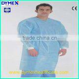 Non-woven Sterile Disposable Isolation Gowns With Knitted Cuff thumbnail-2