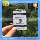 Customized Printing RFID EM4305 Smart Chip Card thumbnail-6
