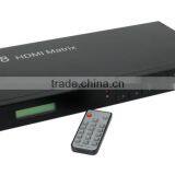 HDMI Matrix 8x8 With RS232 & IR Remote thumbnail-3