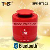 Portable Mini Music Bluetooth Speaker With Rechargable Battery From China Manufacturer thumbnail-4