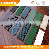 Elephant Belt Rough Top Plastic Conveyor Belt Wave Texture