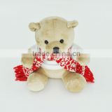 custom plush teddy bear toy ,soft teddy bear plush toy