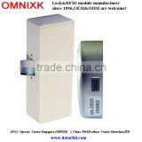 Keypad Password Zinc Alloy Digital Lock PW206Z for Sauna Cabinet