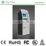Bank Self-service Payment Wall Mounted Kiosk With Reader Ticket Supplier's Choice thumbnail-5