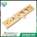 China Aluminum Extrusion Profile Aluminum Cnc