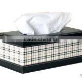 Leather Tissue Paper Box for Home & Hotel Supplies thumbnail-1