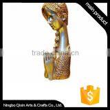 2016 New Promotional Modern Resin Woman Sculpture thumbnail-4
