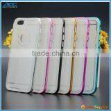 Bling Glitter Girlish TPU Soft Flexible Case For Iphone 6 thumbnail-6