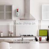 Top Seller Fast Gas Detection Human Voice Prompt Rechargeable Battery-powered Wireless Gas Leakage Detector for Your Kitchen thumbnail-1