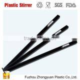 Coca-Cola Promotional Plastic Red Drinking Stirrers