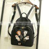 Innovative Chinese Products Cartoon School Backpack my Orders With thumbnail-3