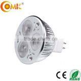 3*3W/5*1W/4*1W Mr16 LED Light Source OMK-MR16-4*1W thumbnail-3
