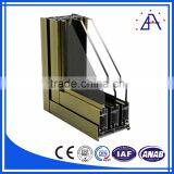 Brilliance High Quality Sliding Glass Window Aluminium Frame thumbnail-4