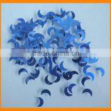 Blue Moon Sequins For Christmas Decoration