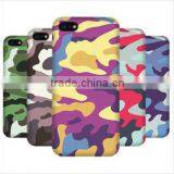 Camo Print Hard Mobile Phone Case Cover for Iphone 5c thumbnail-1