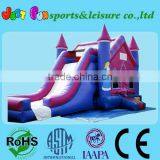 Inflatable Little Castle and Slide Combos