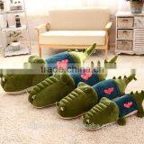 Children Safe Material Lovely Crocodile Plush Toys for Gift thumbnail-2