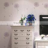New Home Interior Decorative 3d Natural Wallpaper