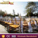 Cheap Hot Sale Stacking Aluminium Wedding Chairs HB-007 Special Hotel Chiavari Chairs thumbnail-2