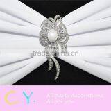 Spande Band With Diamond Buckle