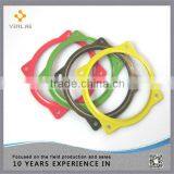 Rich Size Metal Label Holder