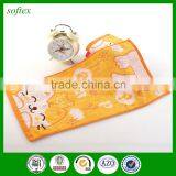 32s2 Cotton 25x50cm 50g Smile Cat Cartoon Children Towels Jacquard thumbnail-2