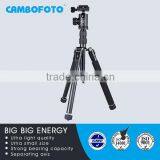 China Wholesale 18.5 Inch Custom Foldable Tripod With Panoramic Head thumbnail-1