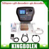Super ND900 Auto Key Programmer With 4D and 46 Decoder Professional Car Key Duplicator ND 900 Directly Copy All of 4D 4C Chip thumbnail-1