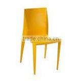 Attractive Color Fashionable Restaurant Plastic Bellini Chair thumbnail-2