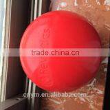 rubber ball masage ball lacrosse ball