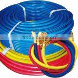 8mm-12mm yellow flexible lpg rubber gas hose