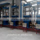 EVA Slipper Making Machine / EVA Foaming Press Machine in Goworld thumbnail-2