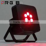 New hottest selling 6leds 10W RGBW 4in1 wireless battery powed led stage light led par light