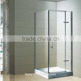 L-shape Pivoted Shower Doors (KK3129) thumbnail-1