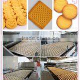 Full Automatic High Quality Round Biscuit Machine