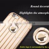 For Iphone 6/plus Style Case Cover, TOP Electroplating, Luggage TPU Material Special Series thumbnail-6