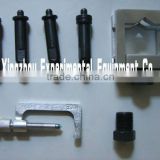 multifunctional common rail injector adaptor/holder