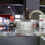 a New Generation Magnetic Extractor for Aluminium Paste