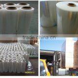 Clear Jumbo Wrapping Film Roll for Industrial Used thumbnail-1