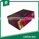 Heavy Duty Corrugated Shoe Box Shoe Cartons