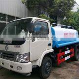 Best-selling Small Water Truck ,3000L Mini Water Tank Truck for Sale thumbnail-3