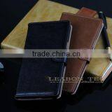 Luxury PU Stand Wallet Filp Case for Galaxy Note 4, Leather Covers thumbnail-1